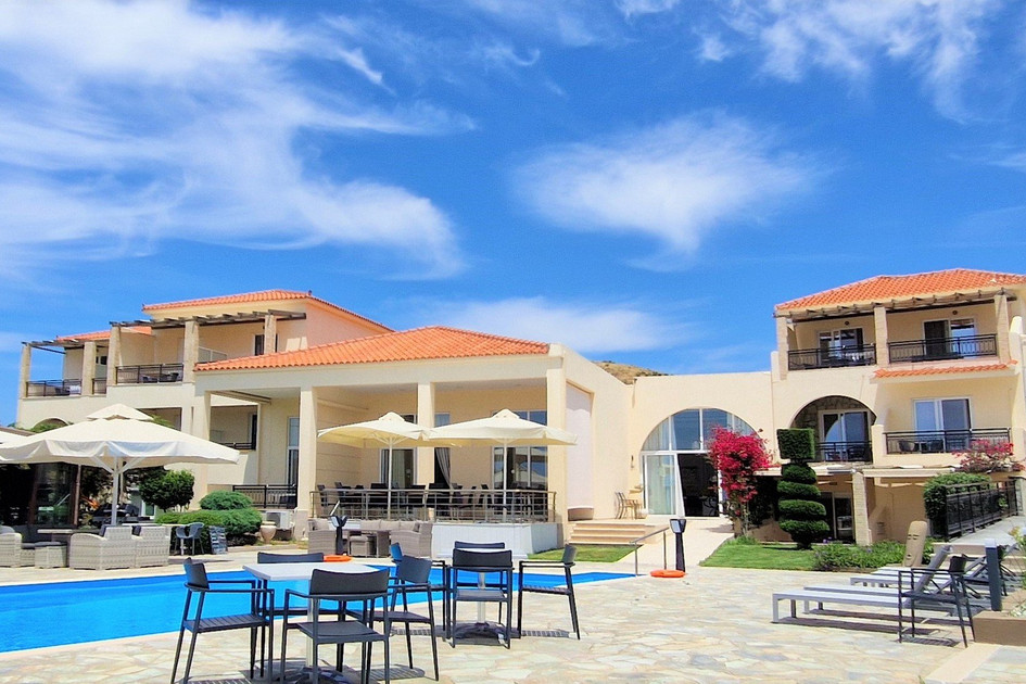 Afroditi Villa