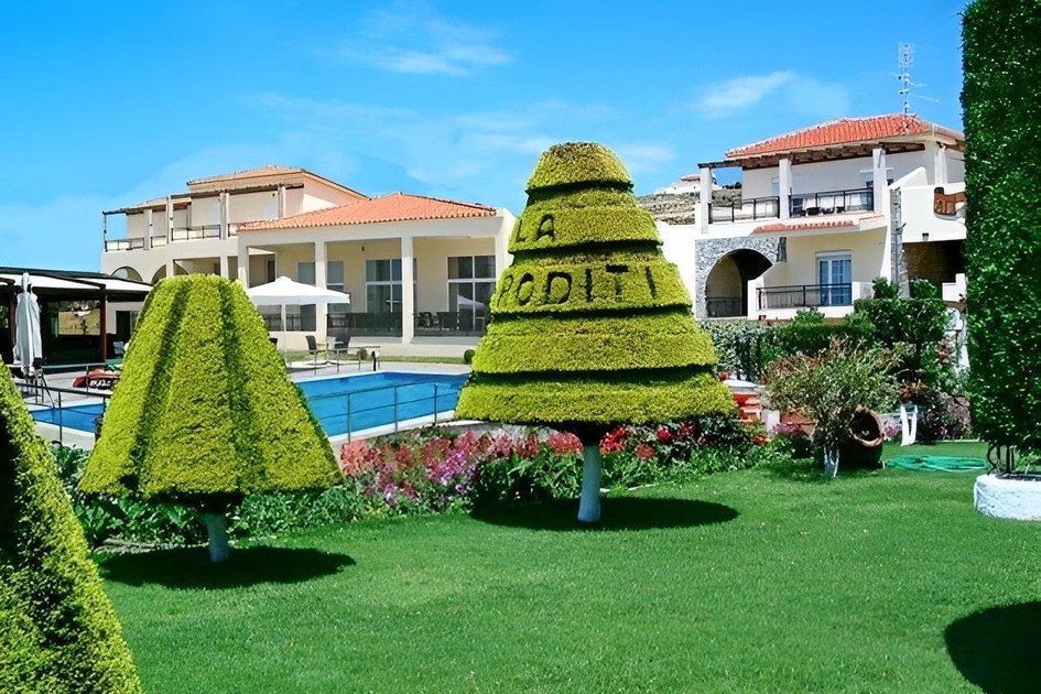 Afroditi Villa
