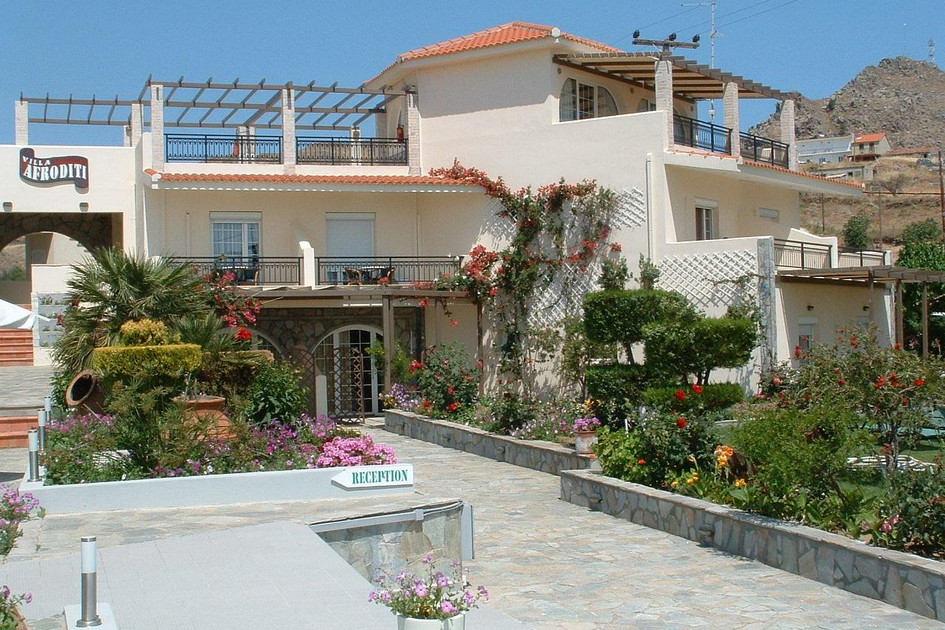 Afroditi Villa