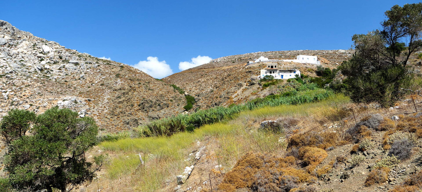 Pláž Agios Ioannis bay