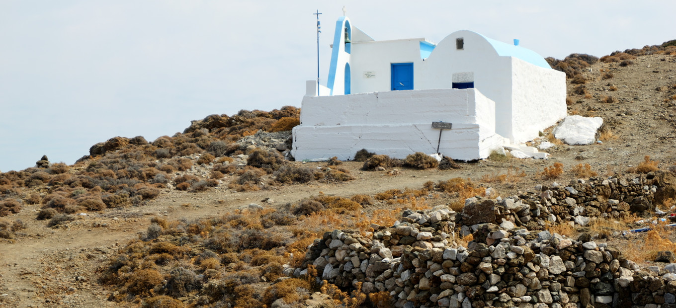 Pláž Agios Konstantinos