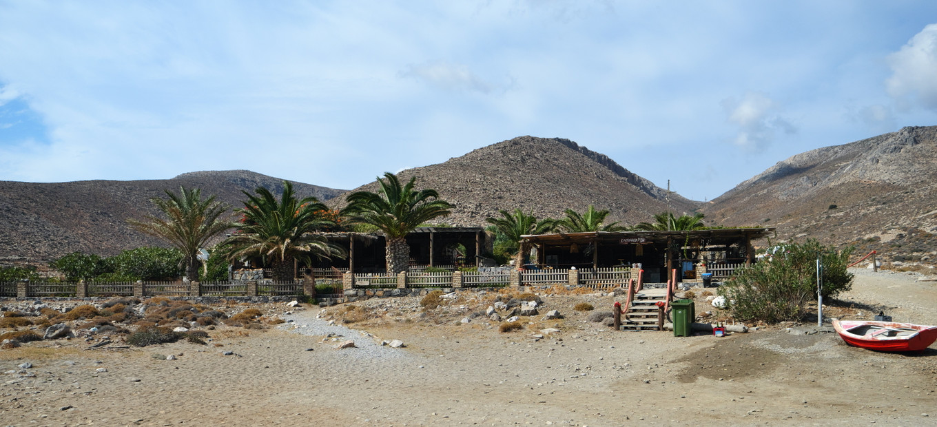 Pláž Kaminakia