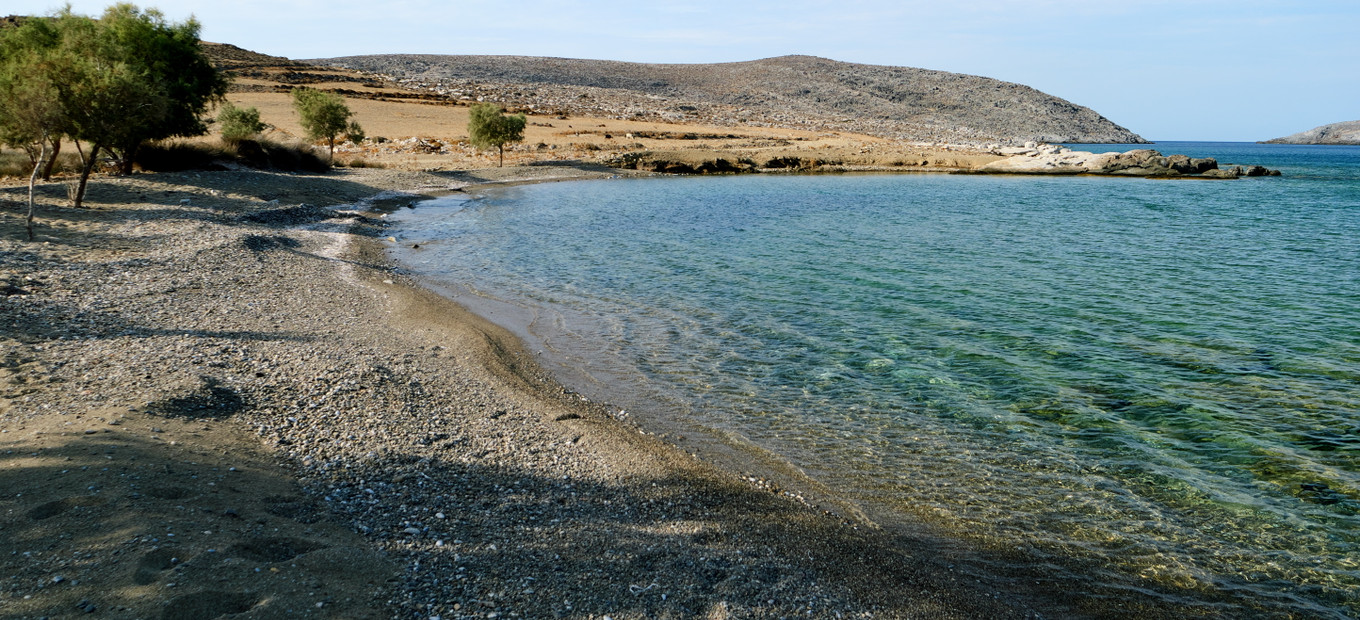 Pláž Panormos