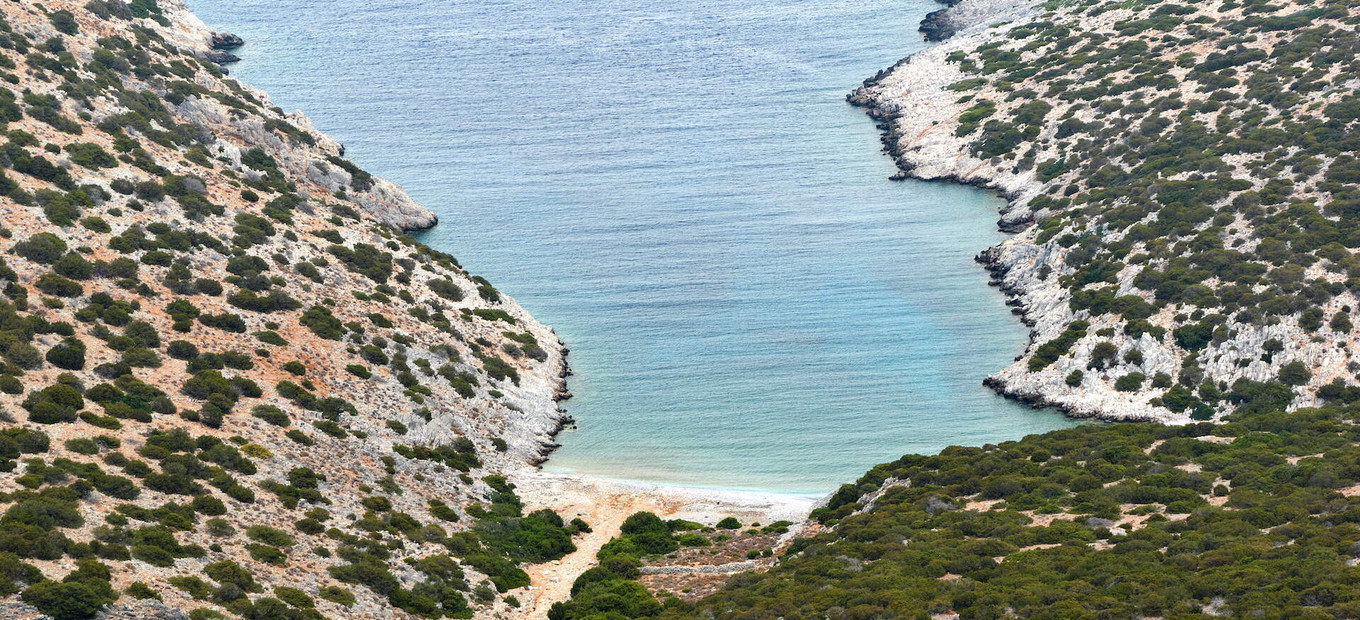 Pláž Zofiri Bay