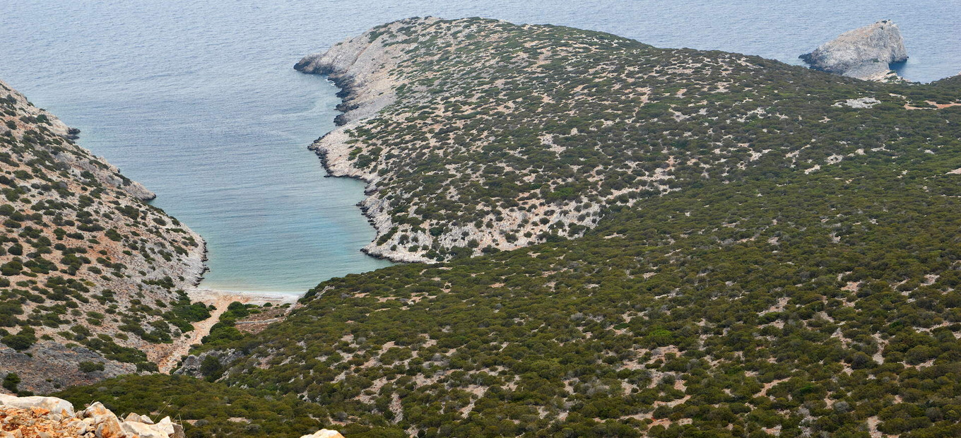 Pláž Zofiri Bay