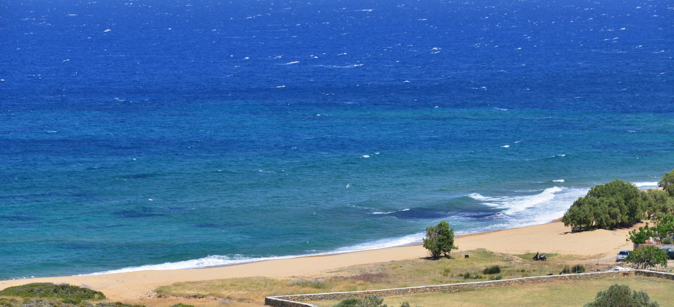 Pláž Psathi