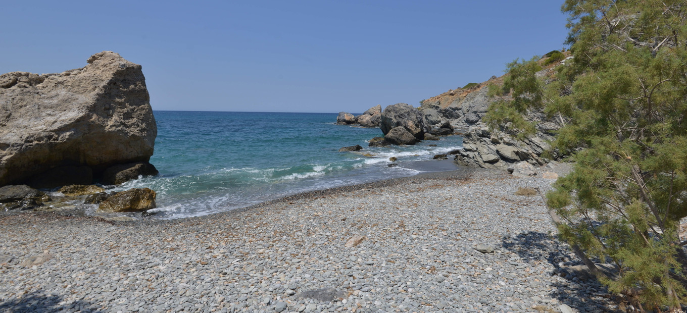 Pláž Linaria