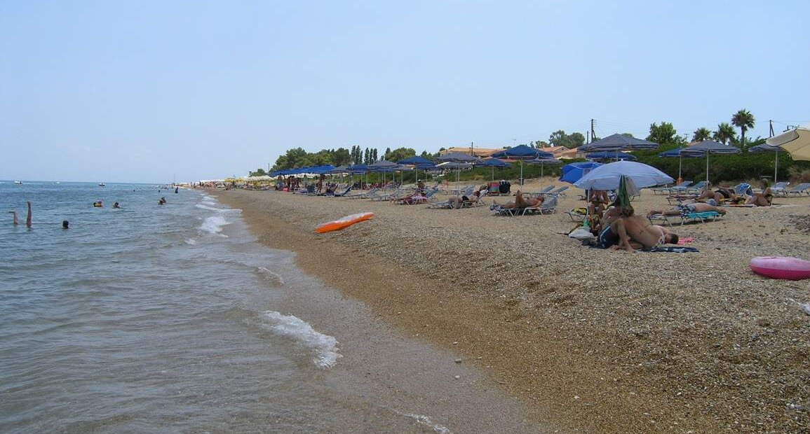 Pláž u ubytování Summer Sun