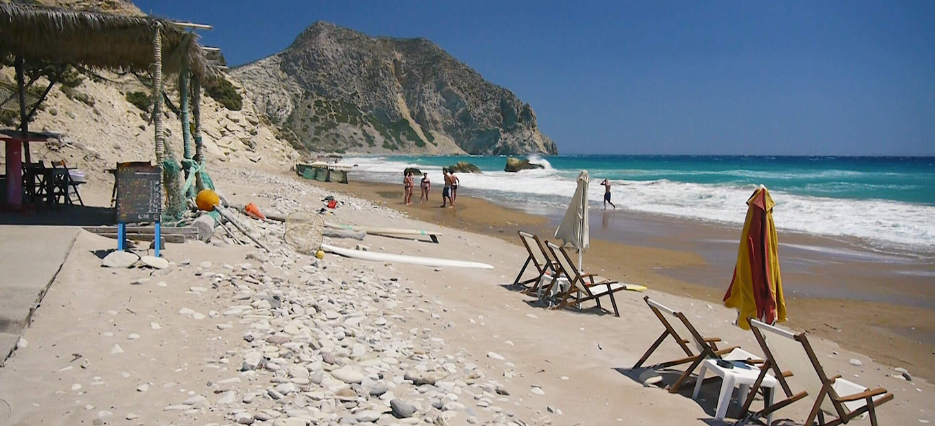Pláž Cavo Paradiso