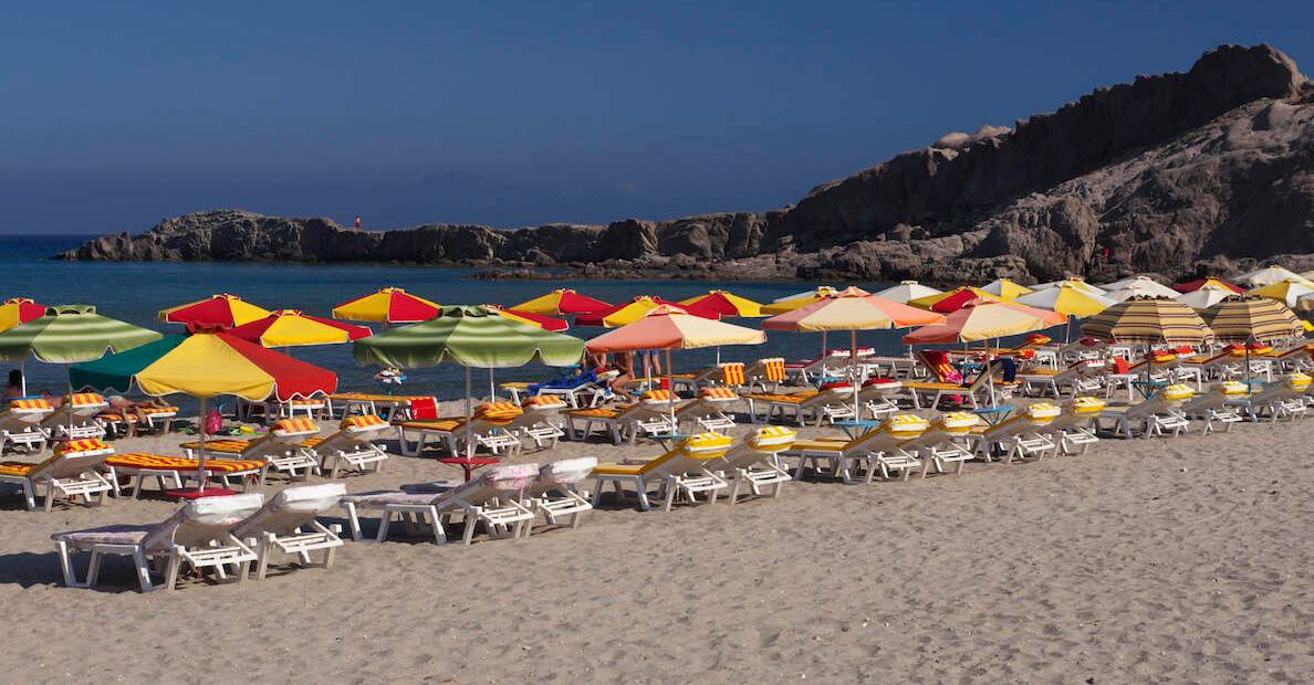 Pláž Paradise Beach