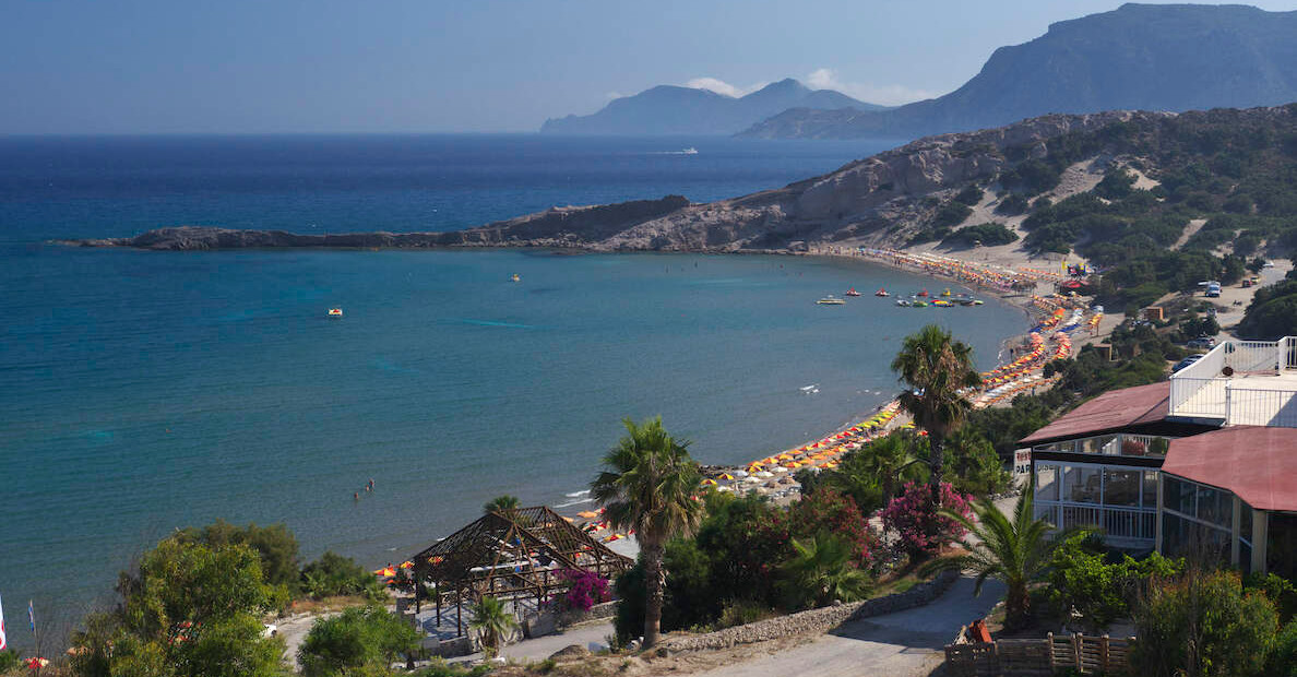 Pláž Paradise Beach