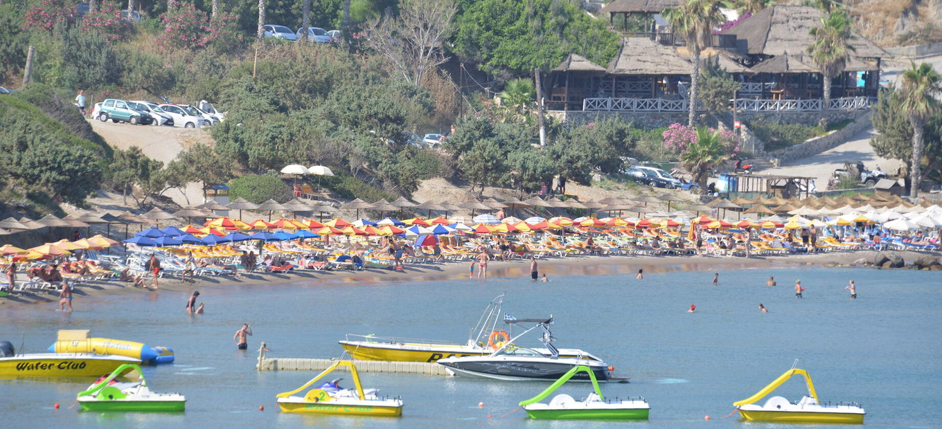 Pláž Paradise Beach