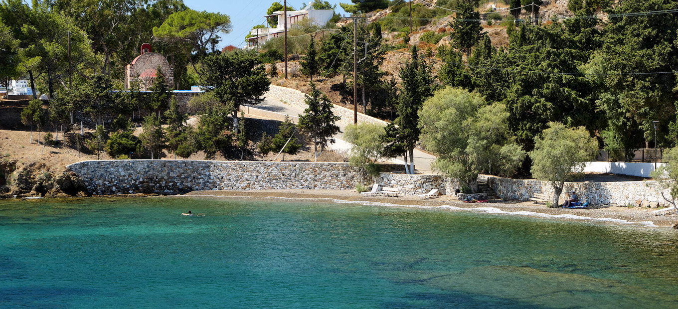 Pláž Panagia
