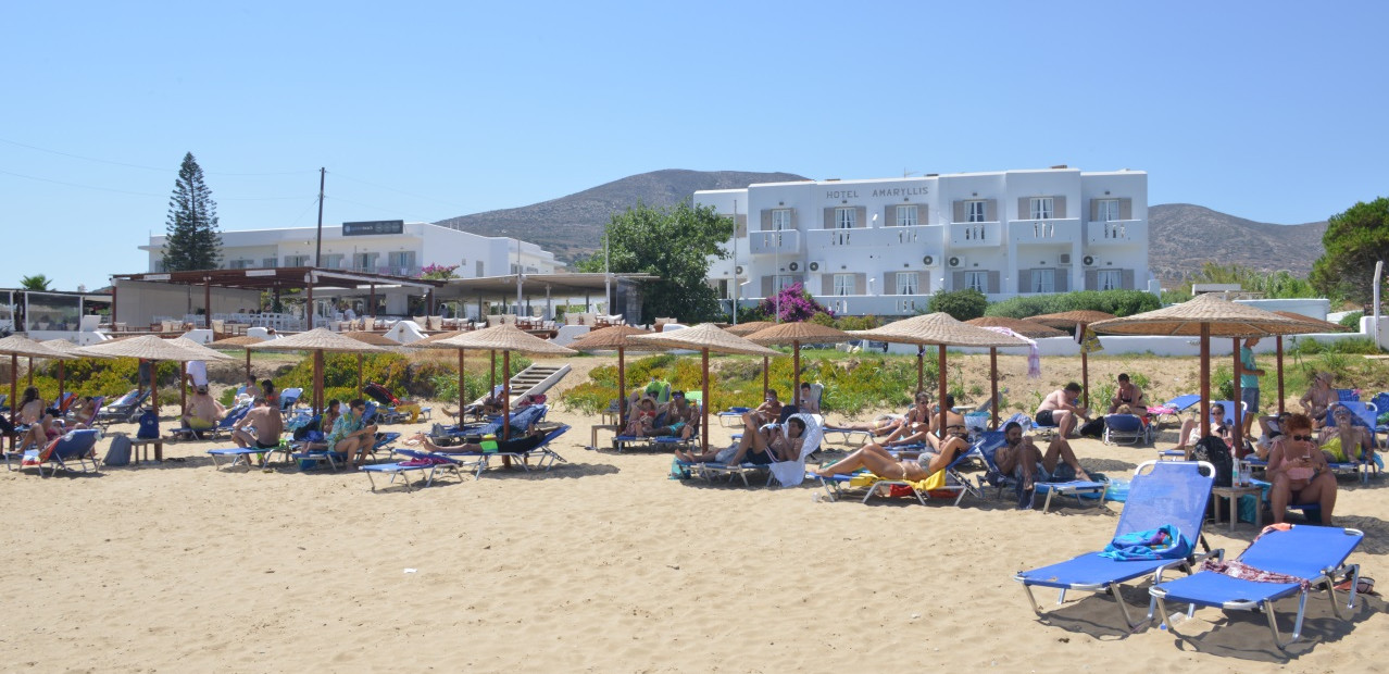 Pláž Golden Beach