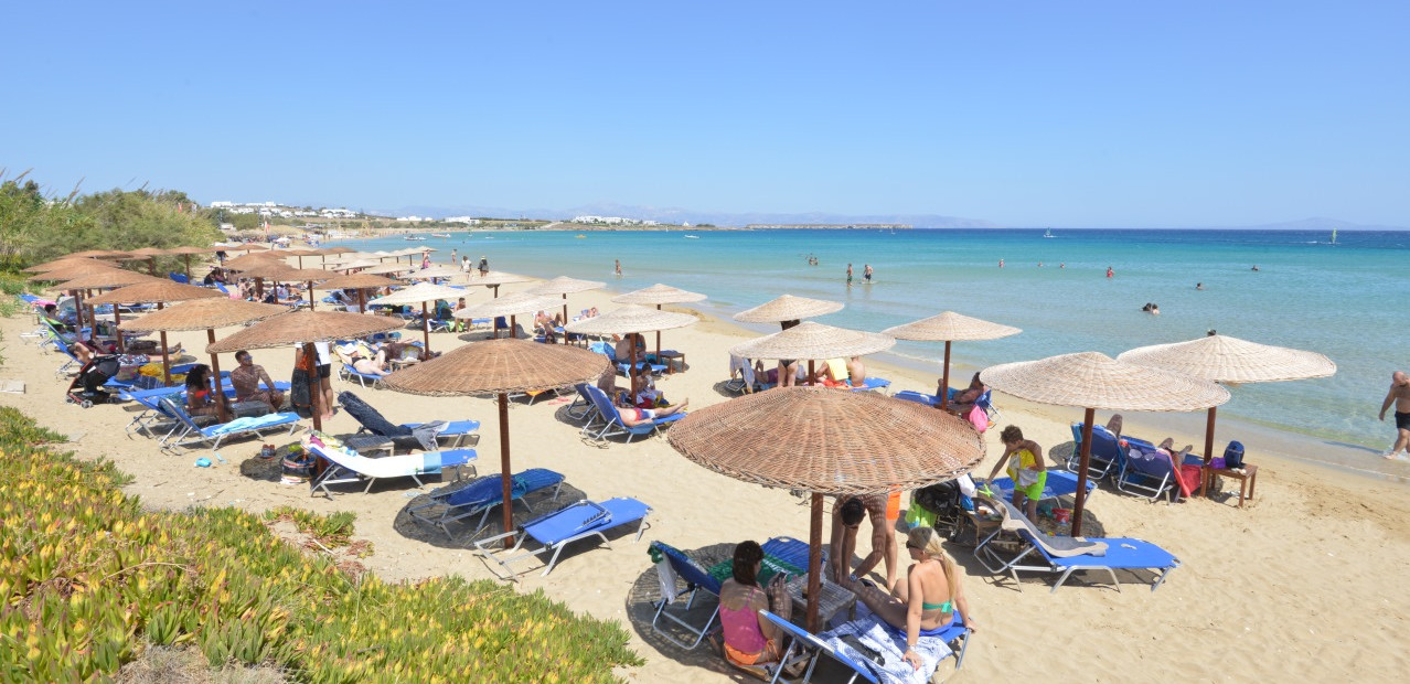 Pláž Golden Beach