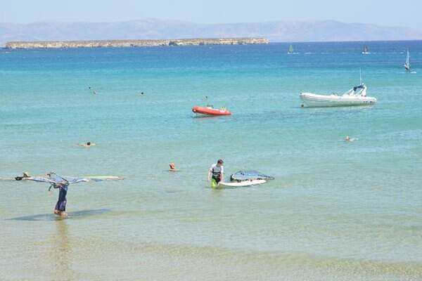 Pláž Golden Beach