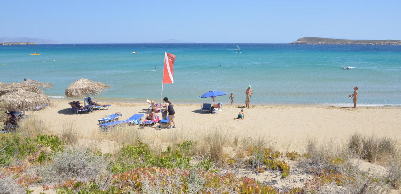 Pláž Golden Beach
