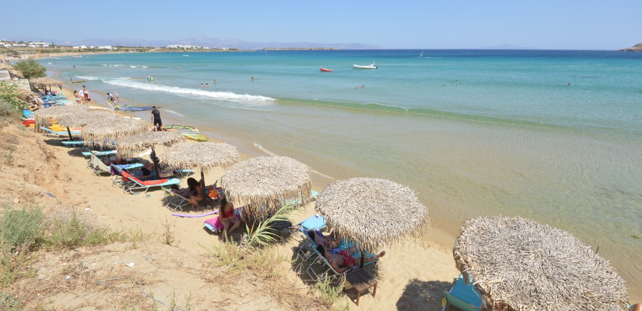 Pláž Golden Beach