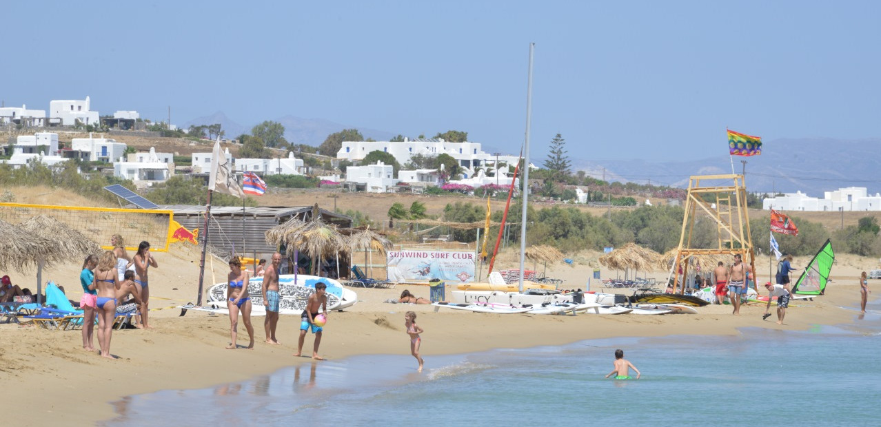 Pláž Golden Beach