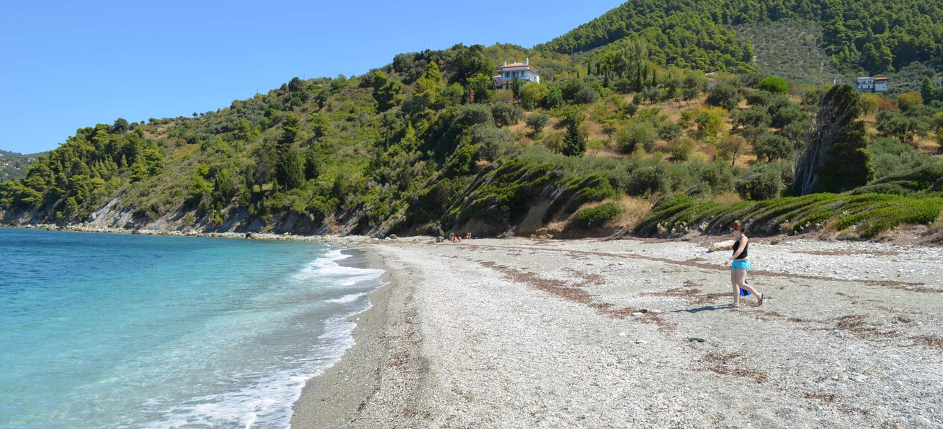 Pláž Armenopetra
