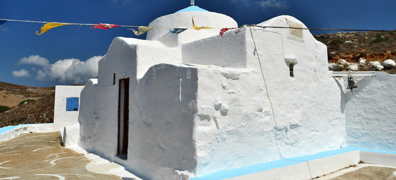 Agios Ioannis Kastro