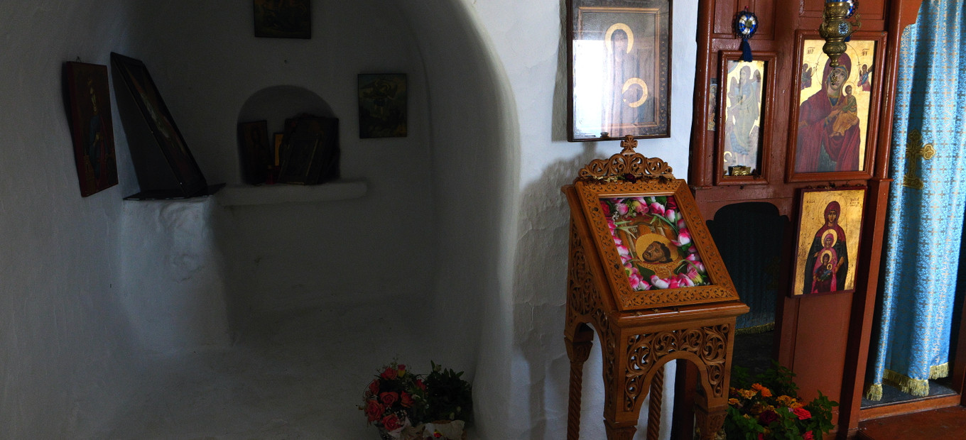 Agios Ioannis Kastro
