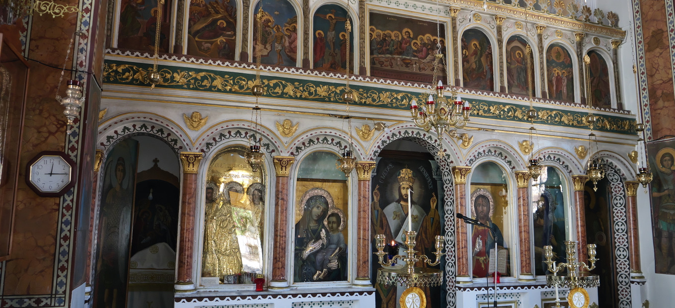 Agios Minas