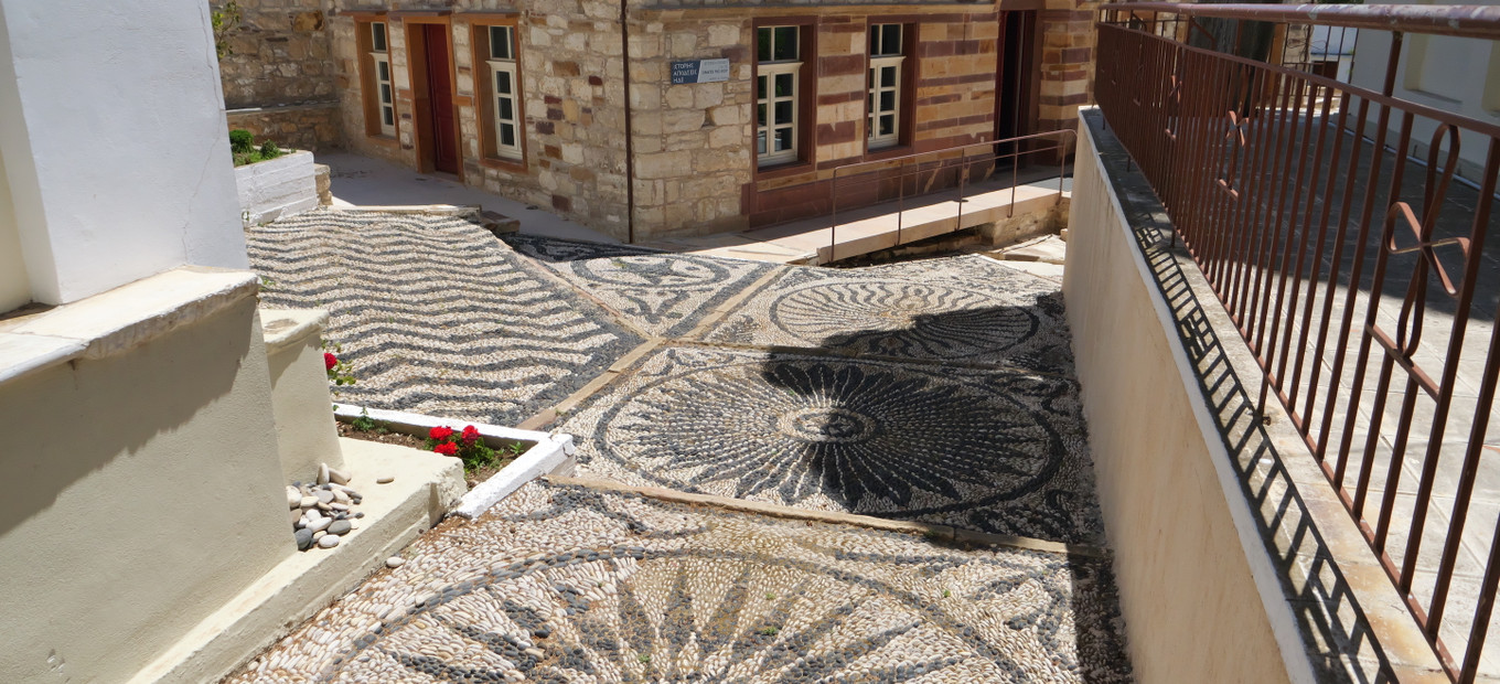 Agios Minas