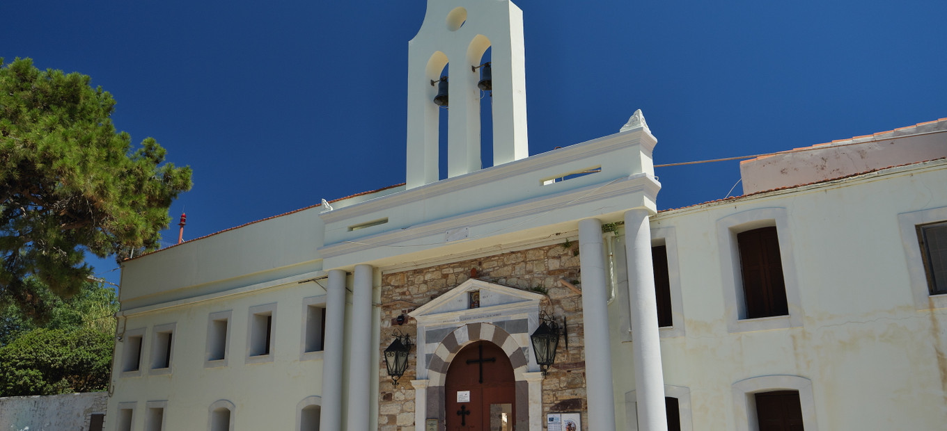 Agios Minas