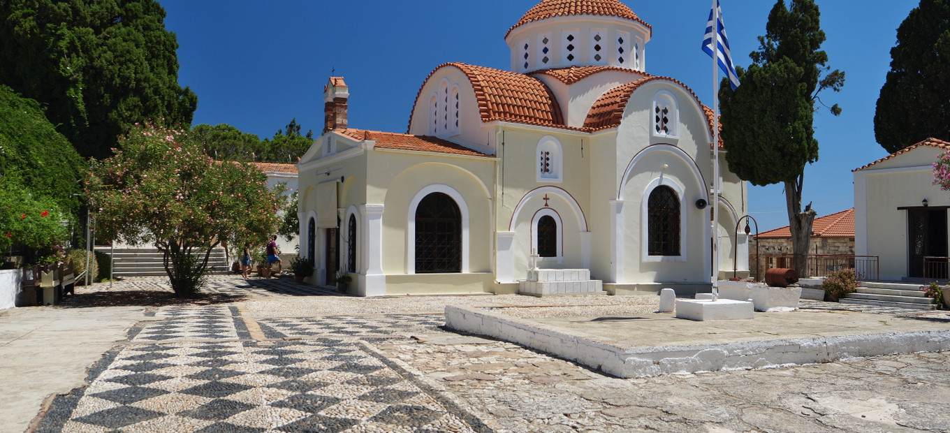 Agios Minas