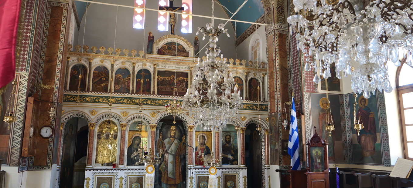 Agios Minas