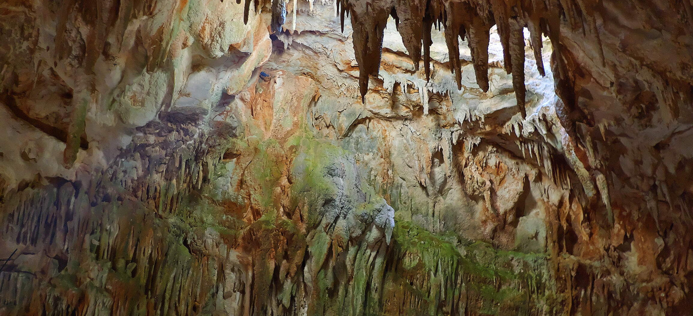 Cave of Olympi