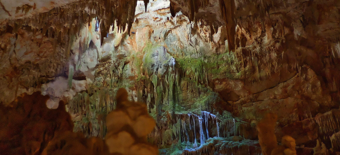 Cave of Olympi