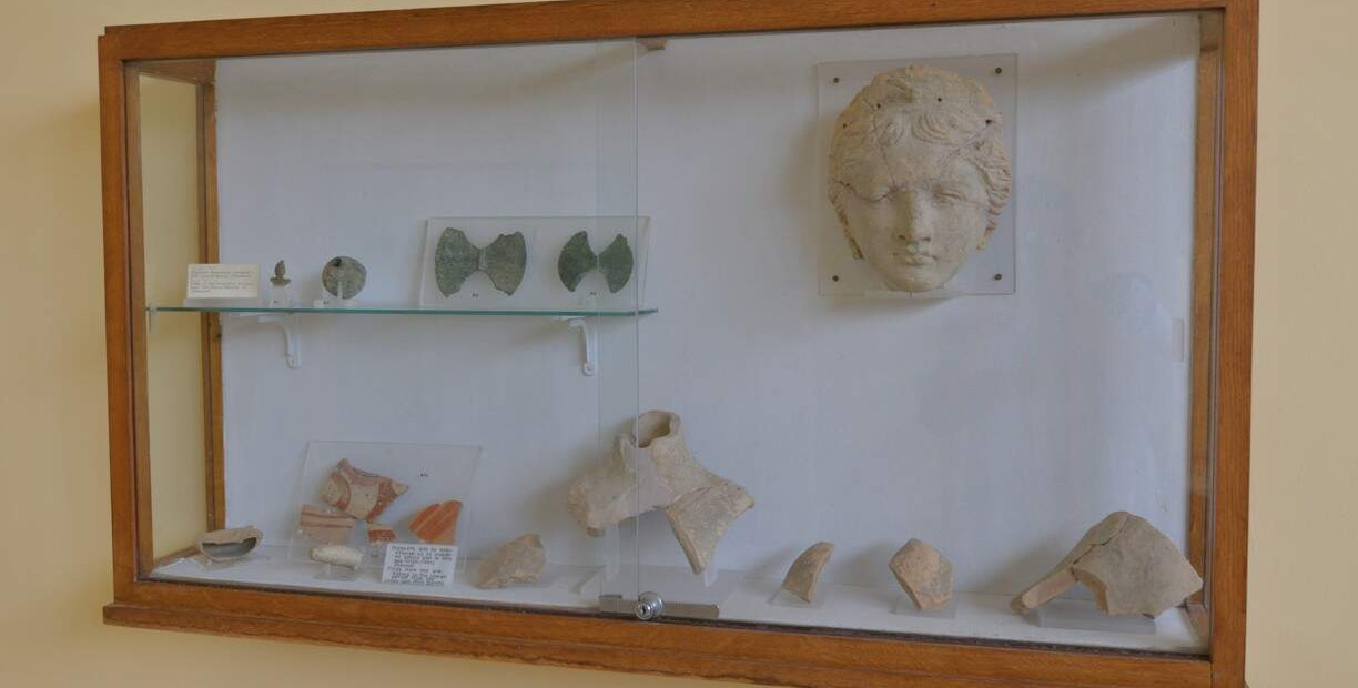 Archeologické muzeum ve Vathi