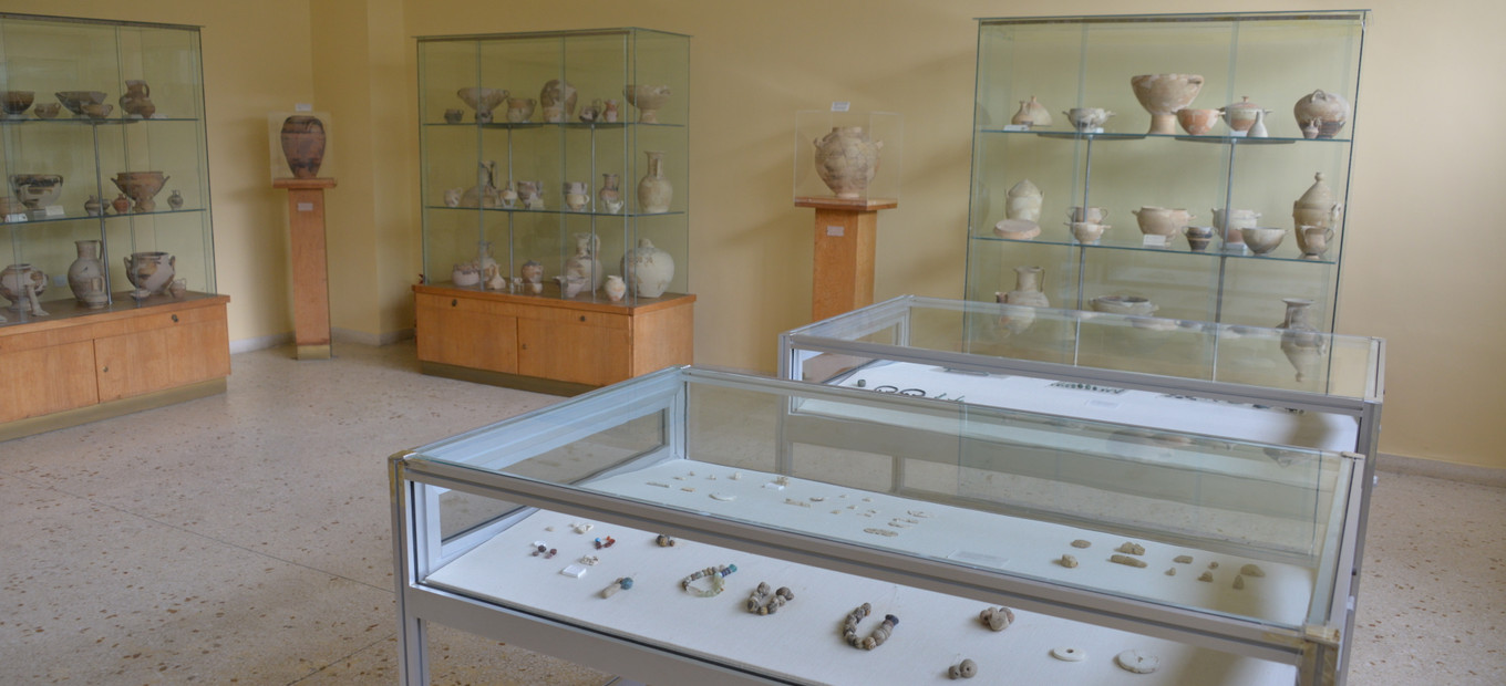 Archeologické muzeum ve Vathi
