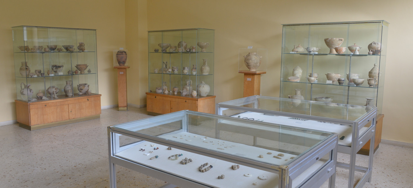 Archeologické muzeum ve Vathi