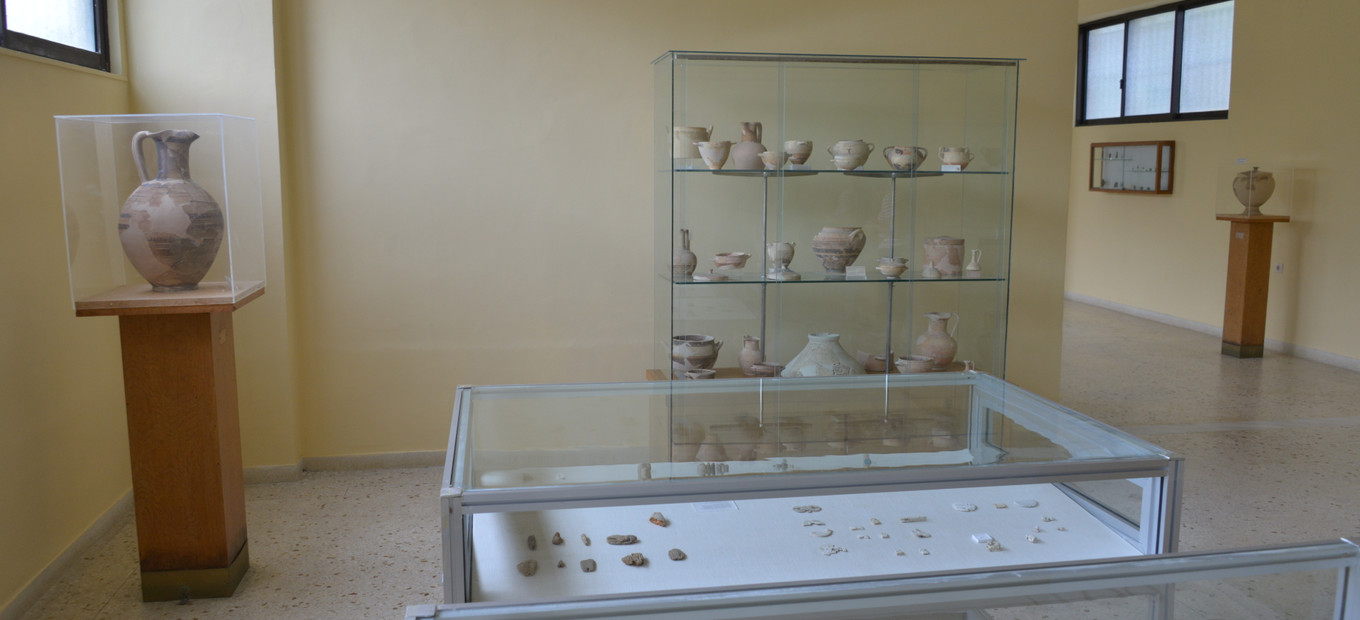 Archeologické muzeum ve Vathi