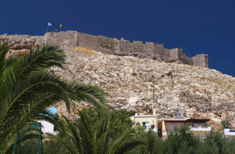 Hrad Chrysocheria
