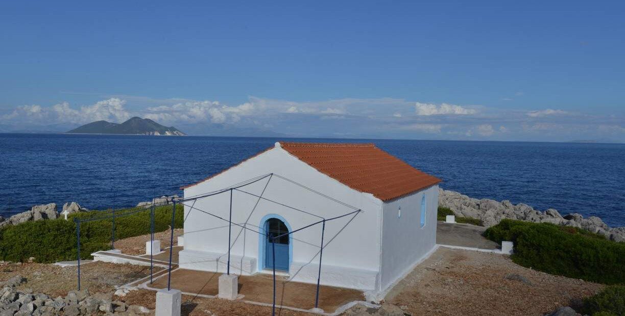 Kostelík Ag.Ilias