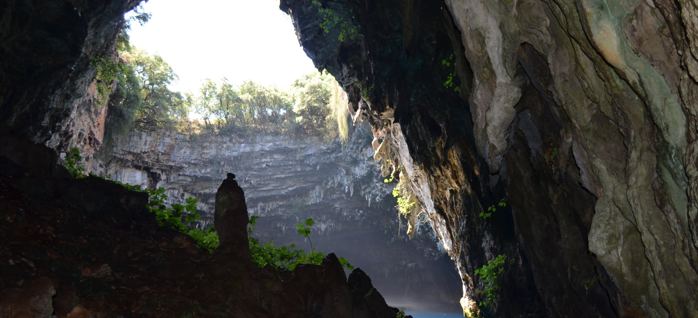 Melissani
