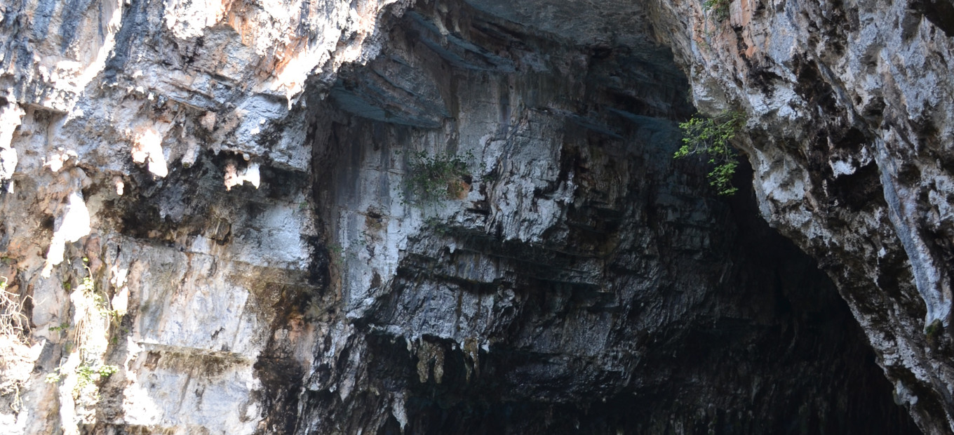 Melissani