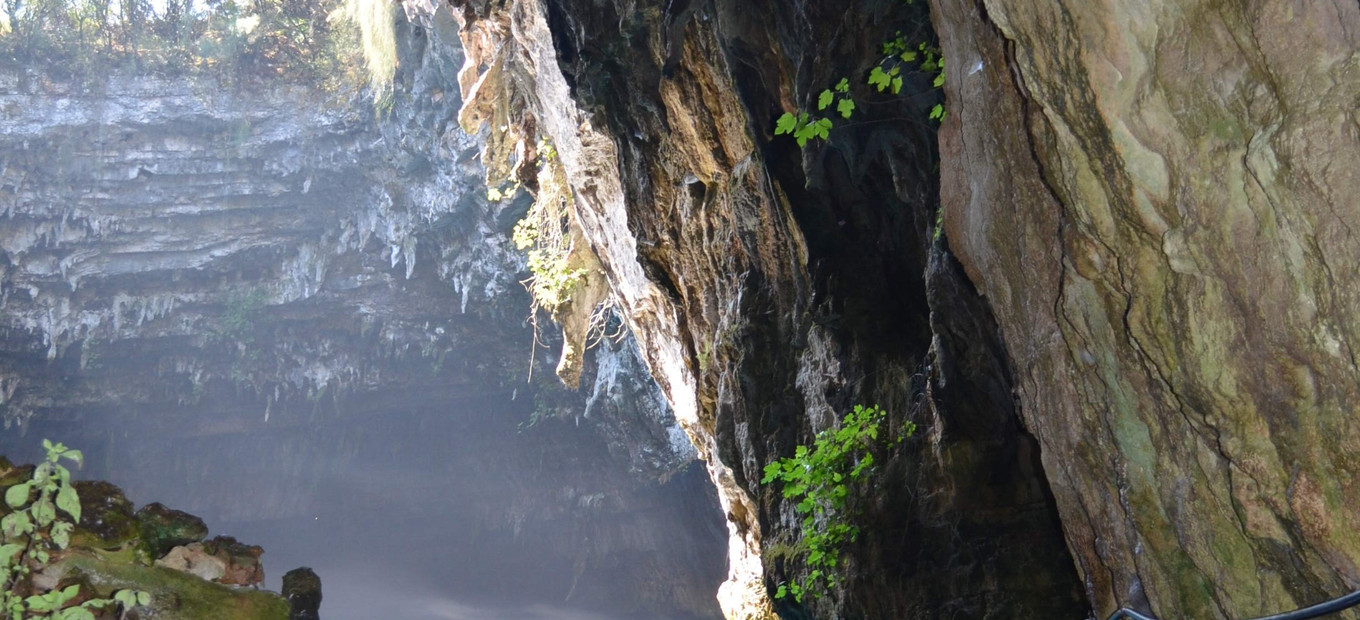 Melissani