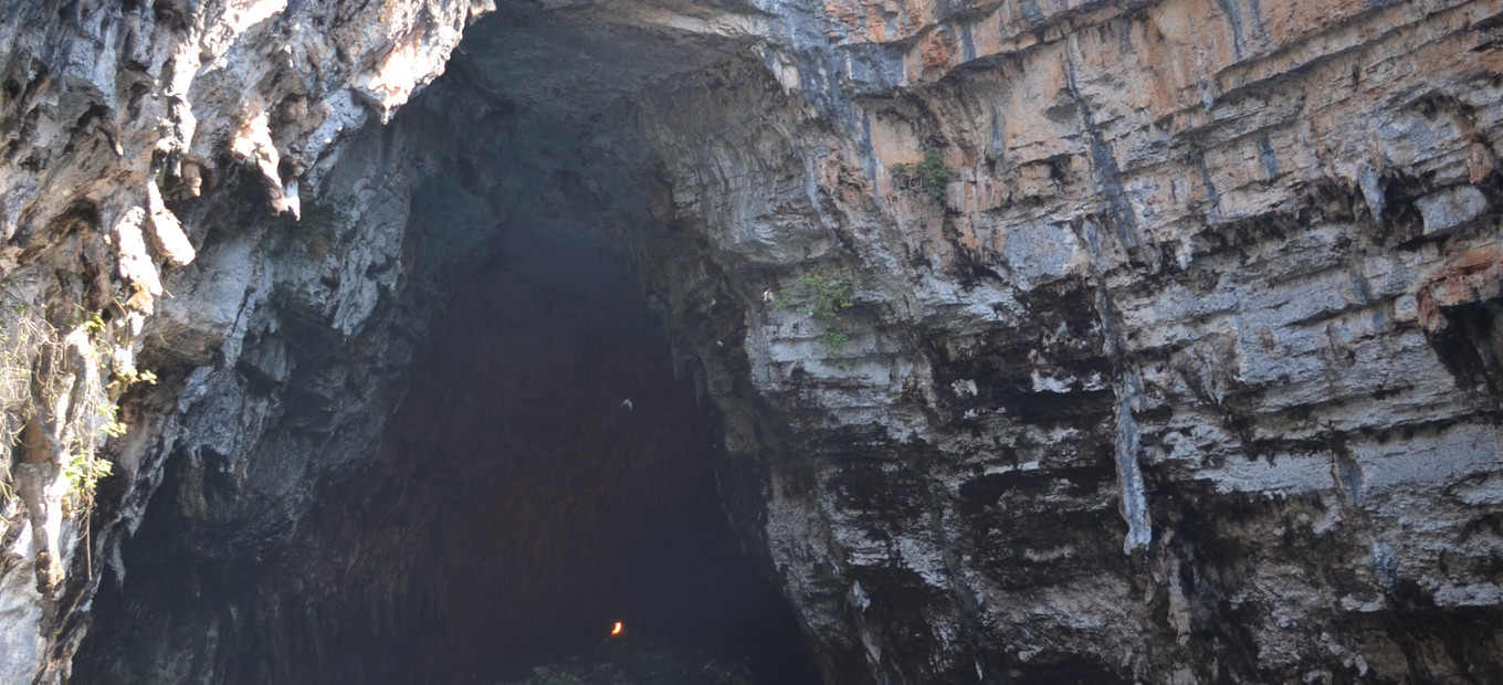 Melissani