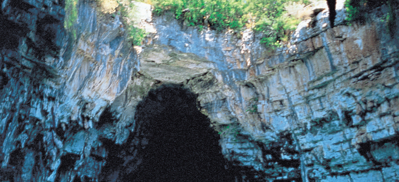 Melissani