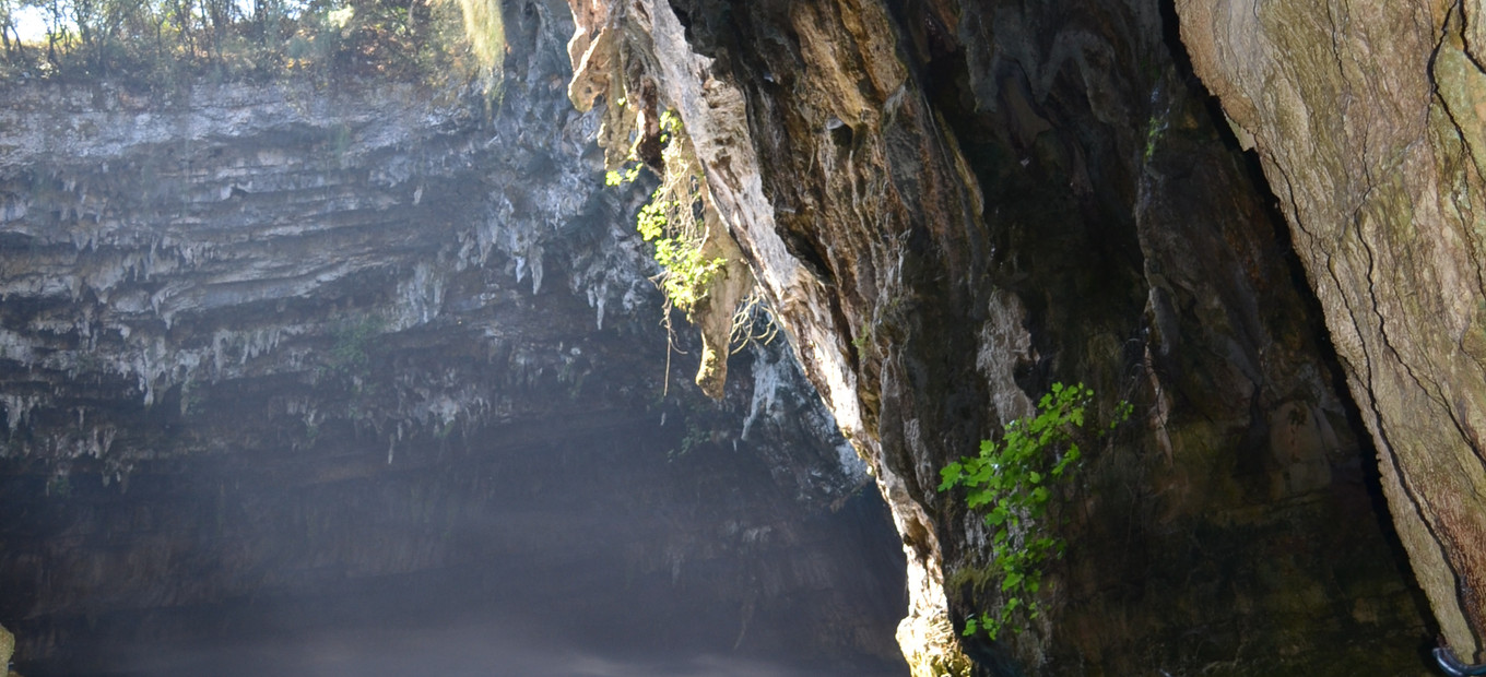 Melissani