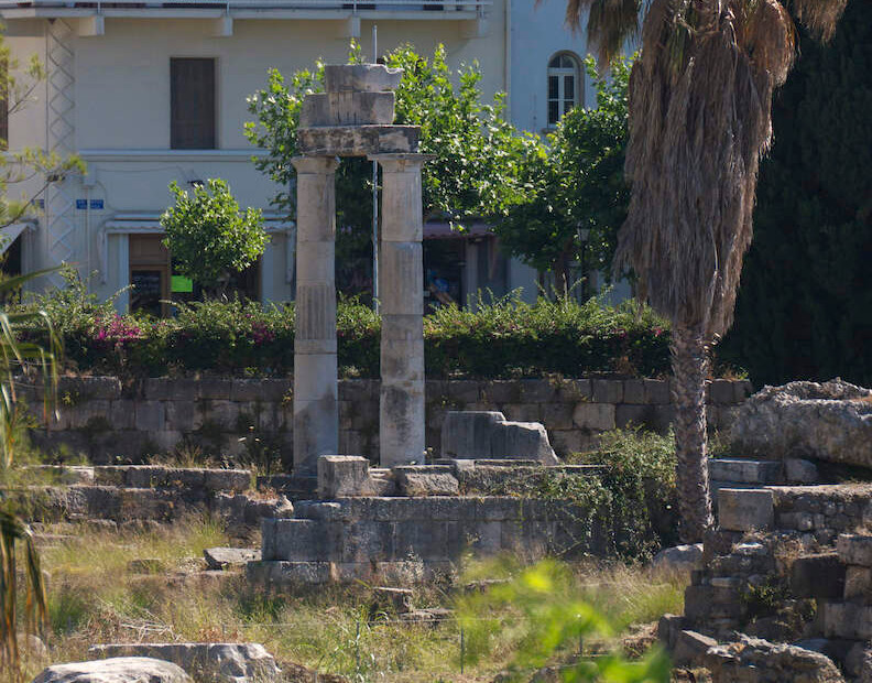 Agora
