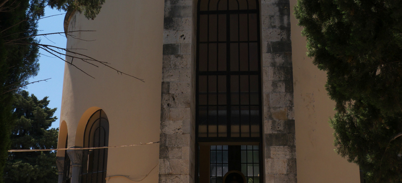 Baptistérium Agios Ioannis