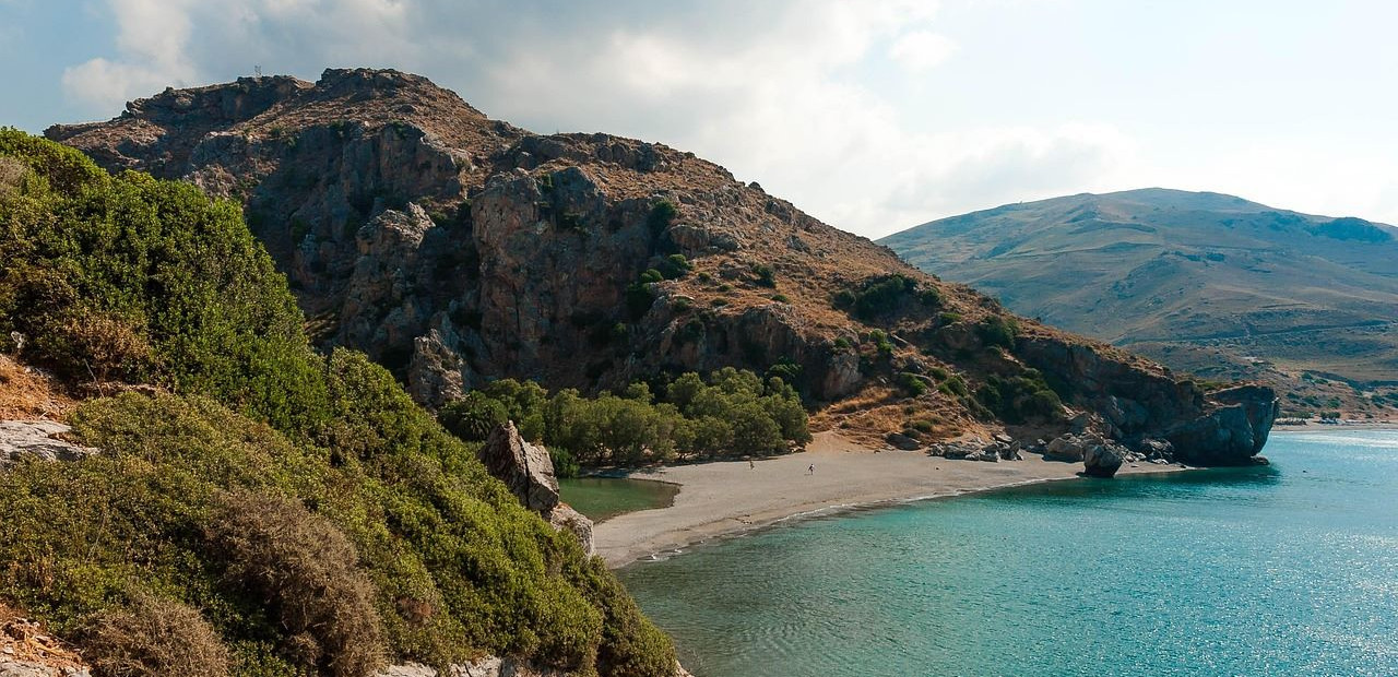 Pláž Preveli