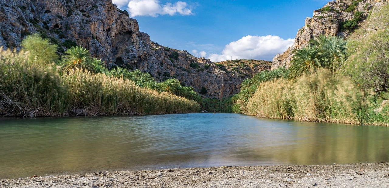 Pláž Preveli