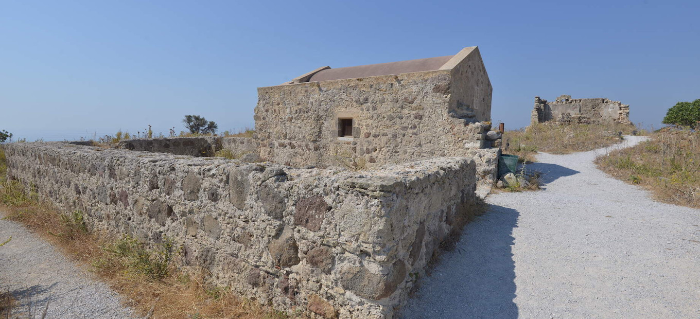 Hrad Antimachia